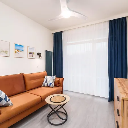 Apartament Calvados I By Holidaysun Sianożęty