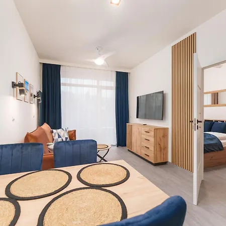 Apartment Apartament Calvados I By Holidaysun *
