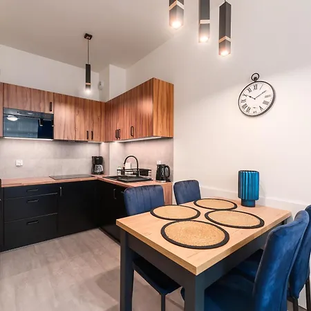 Apartament Calvados I By Holidaysun * Sianożęty