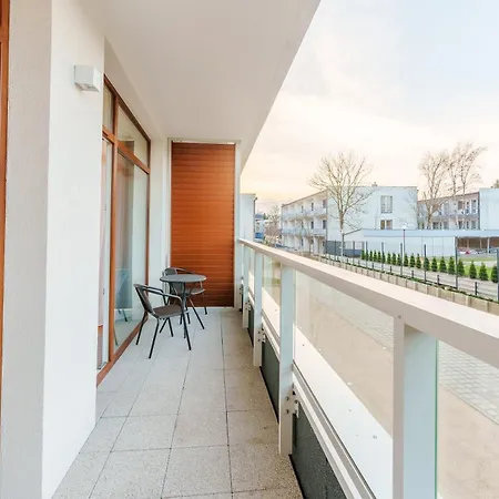 Apartament Calvados I By Holidaysun Sianożęty