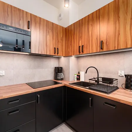 Apartament Calvados I By Holidaysun * Sianożęty