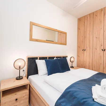 Apartament Calvados I By Holidaysun * Sianożęty
