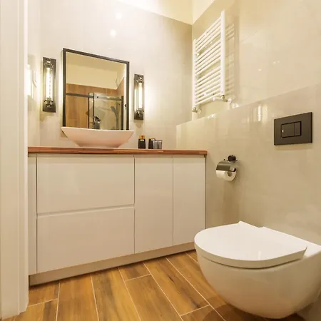 Apartament Calvados I By Holidaysun Apartment Sianożęty