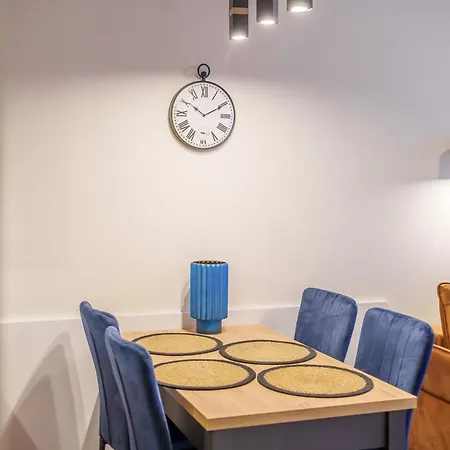 Apartament Calvados I By Holidaysun * Sianożęty