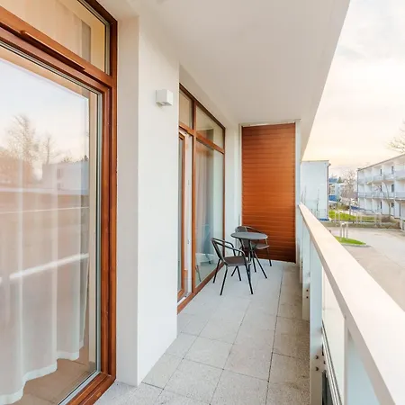 Apartment Apartament Calvados I By Holidaysun