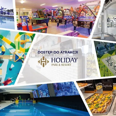 Apartament Calvados I By Holidaysun Sianożęty