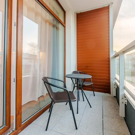 Apartament Calvados I By Holidaysun * Sianożęty